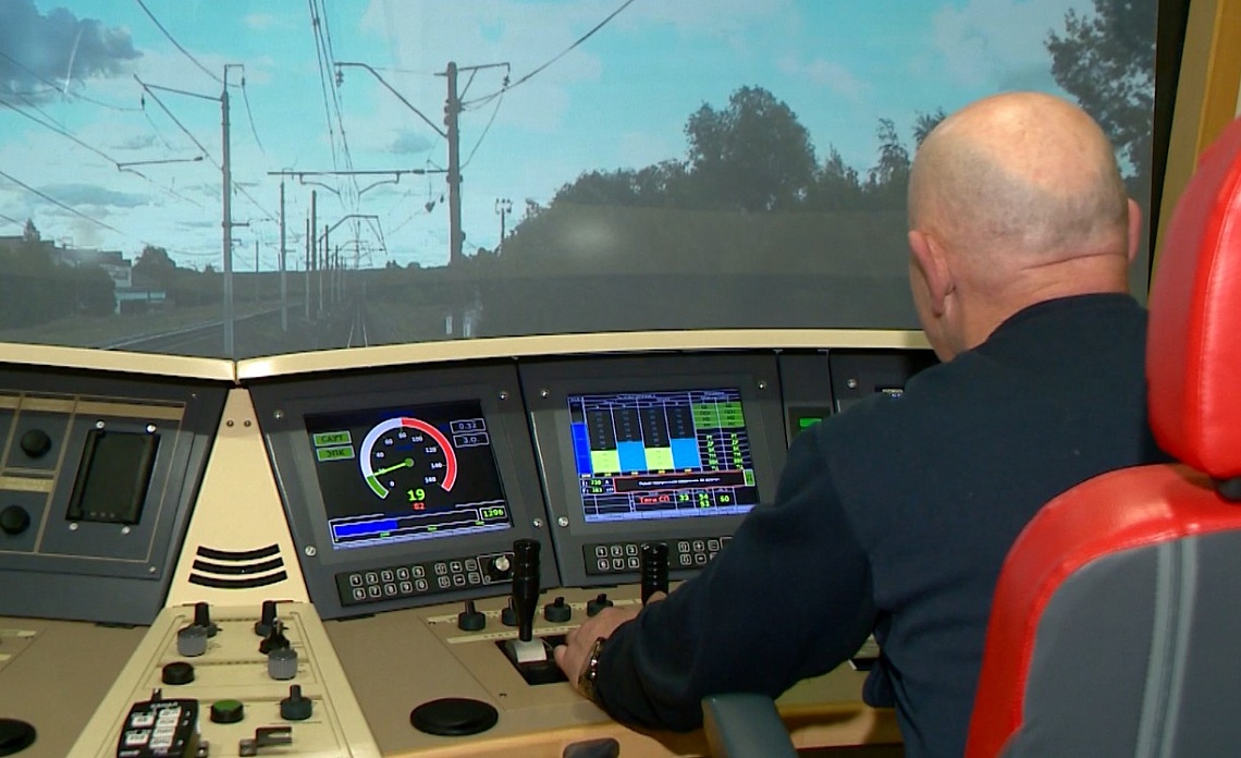 Пензенский машинист, прошедший СВО, награжден медалью «За заслуги перед Отечеством»